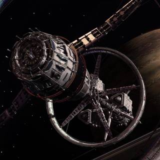 iPhone Elite Dangerous wallpaper