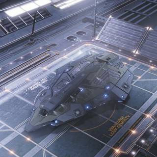 iPhone Elite Dangerous wallpaper