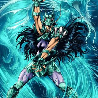 Shiryu mobile wallpaper