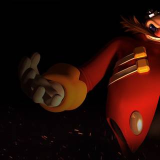 Dr Robotnik wallpaper