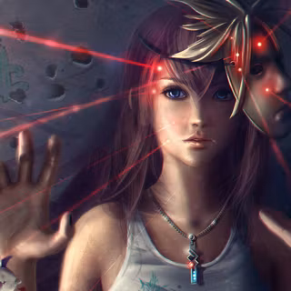 Fantasy girl HD wallpaper