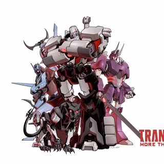 The Transformers: Last Stand of the Wreckers wallpaper