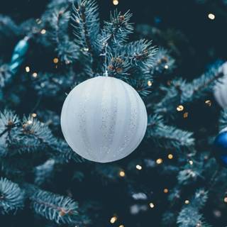 Christmas Macbook wallpaper