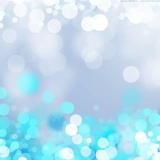 Blurry lights wallpaper