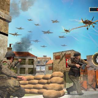 Frontline Commando 2 wallpaper