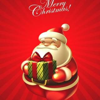 Christmas full HD Android wallpaper