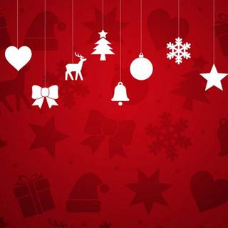 Christmas full HD Android wallpaper