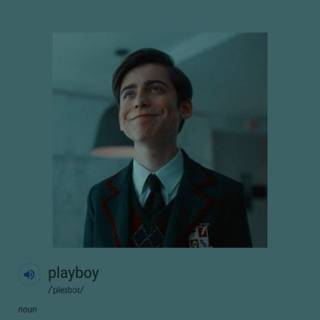 Five Hargreeves wallpaper