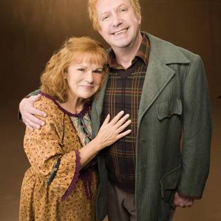 Molly Weasley wallpaper