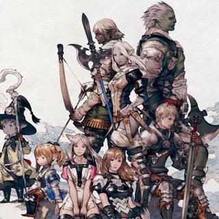 Akihiko Marvel wallpaper