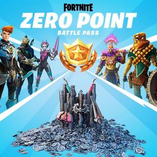 Fortnite Chapter 2 Season 5 Zero Point wallpaper