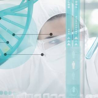 Pharmaceutical wallpaper