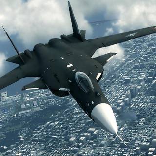 Sukhoi Su-47 wallpaper