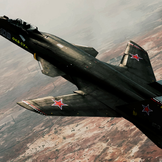 Sukhoi Su-47 wallpaper