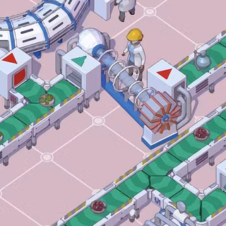 Big Pharma game wallpaper