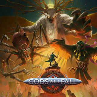 Gods Will Fall wallpaper