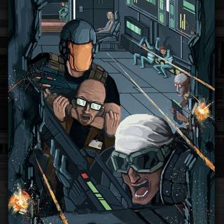 Gods Will Fall: Valiant Edition wallpaper