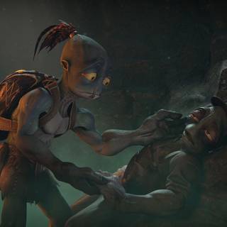 Oddworld: Soulstorm wallpaper