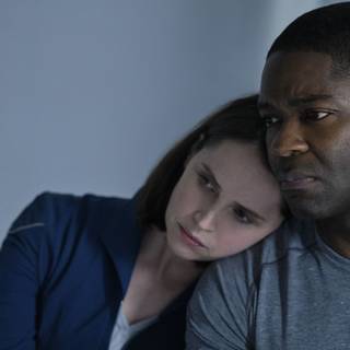 The Midnight Sky Netflix wallpaper