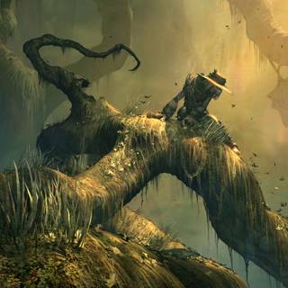 Oddworld: Soulstorm wallpaper