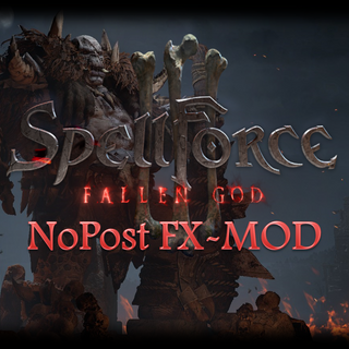 SpellForce 3: Fallen God wallpaper