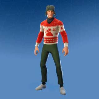 Cozy Jonesy Fortnite wallpaper