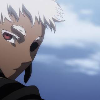 Brown skin anime boy wallpaper