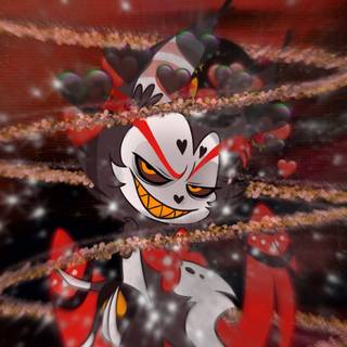 Husk Hazbin Hotel wallpaper