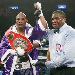 Bernard Hopkins wallpaper