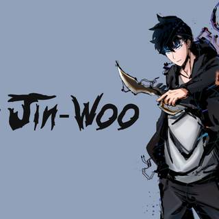 Solo Leveling PC wallpaper