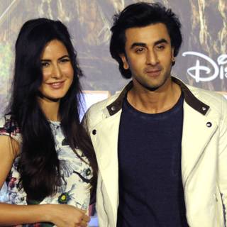 Ranbir Kapoor and Katrina Kaif wallpaper