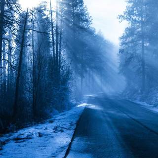 5760x1080 Christmas wallpaper