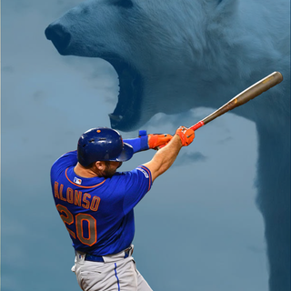 New York Mets players wallpaper