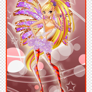 Winx Club Sirenix wallpaper