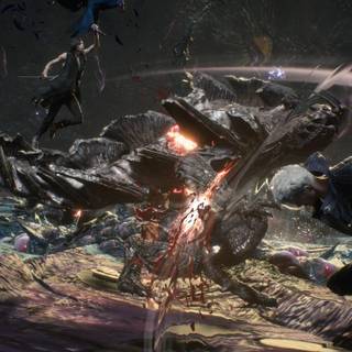 DMC 5 Dante wallpaper