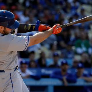 New York Mets players wallpaper