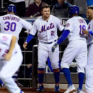 New York Mets players wallpaper