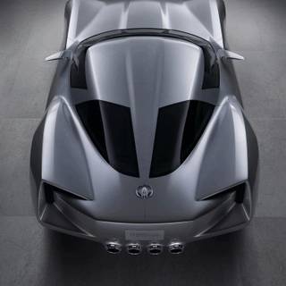 2009 Corvette Stingray Concept wallpaper