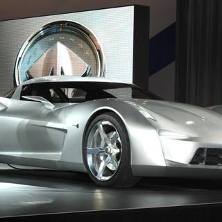 2009 Corvette Stingray Concept wallpaper