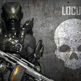 Locus wallpaper