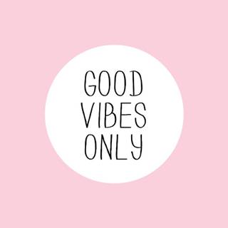 Pink vibes wallpaper