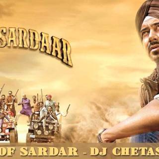 Son of Sardaar wallpaper