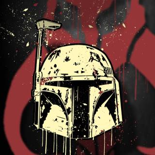 Christmas Boba wallpaper