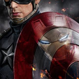 Winter Soldier Civil War wallpaper