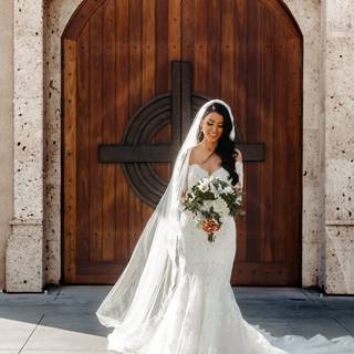 Bridal women wallpaper