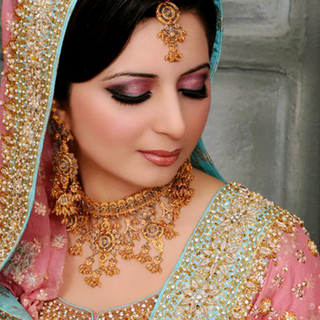 Bridal women wallpaper