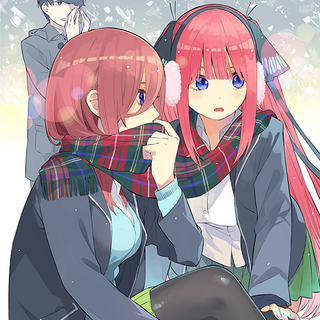 Fuutarou Uesugi wallpaper