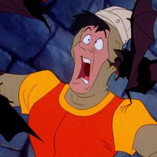 Dragon's Lair wallpaper