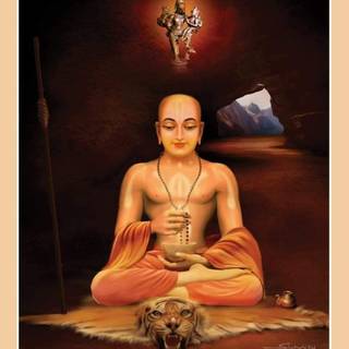 Indian saints wallpaper