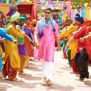 Khiladi 786 wallpaper